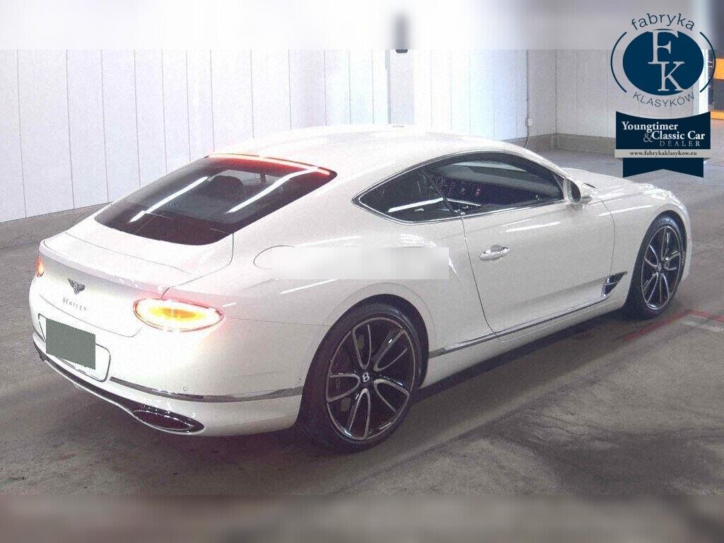 BENTLEY CONTINENTAL 2HT 4WD GT 2022 - zdjęcie 7