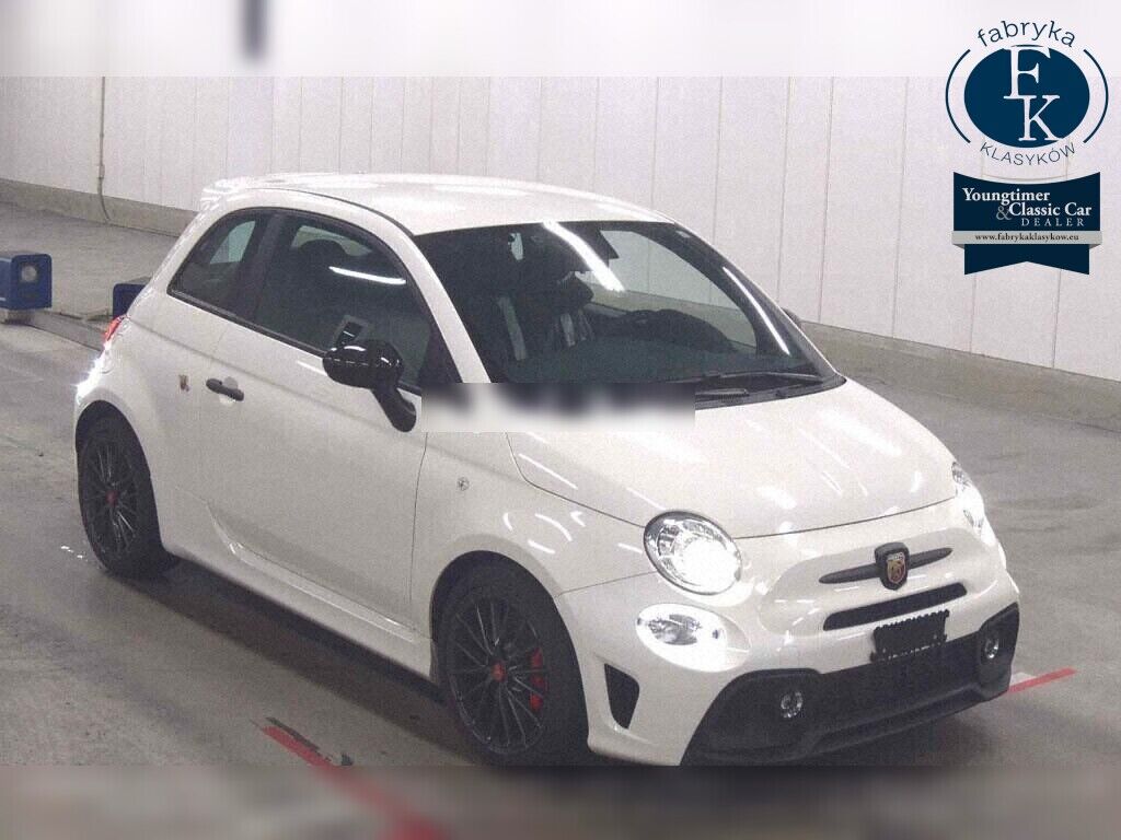ABARTH 695 COMPETIZIONE BASE GRADE 2023 - zdjęcie 3