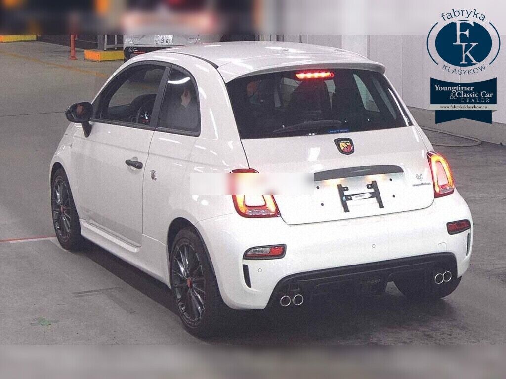ABARTH 695 COMPETIZIONE BASE GRADE 2023 - zdjęcie 4