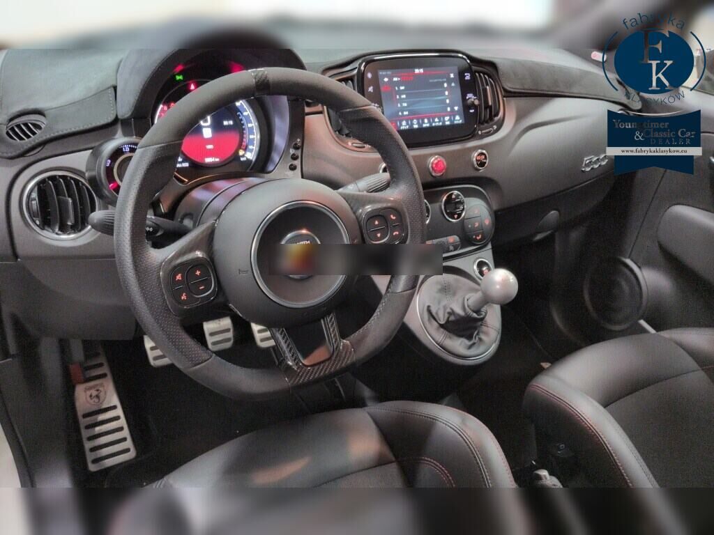 ABARTH 695 COMPETIZIONE BASE GRADE 2023 - zdjęcie 5