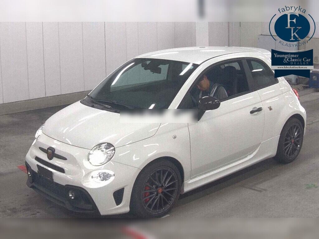 ABARTH 695 COMPETIZIONE BASE GRADE 2023 - zdjęcie 6