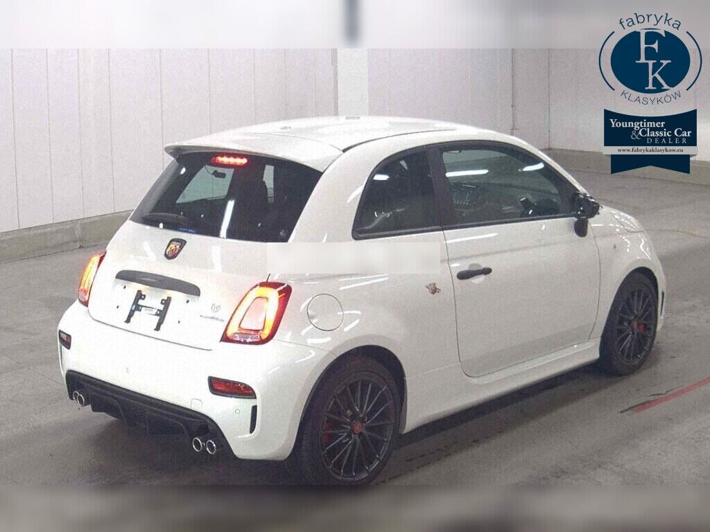 ABARTH 695 COMPETIZIONE BASE GRADE 2023 - zdjęcie 7