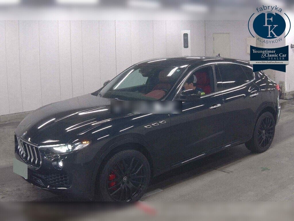 MASERATI LEVANTE 4WD BASE GRADE 2017 - zdjęcie 6