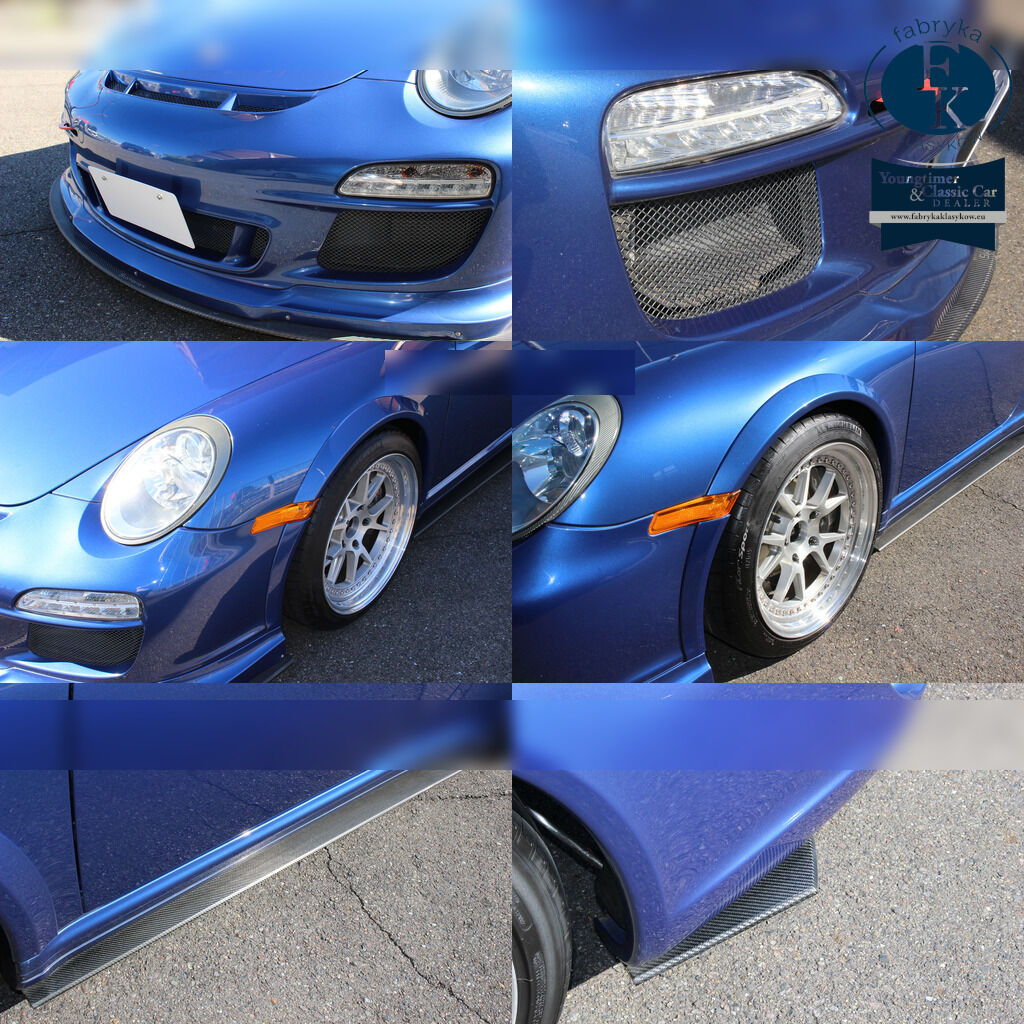 PORSCHE 911 CP 4WD 911 CARRERA 4S 2008 - zdjęcie 10