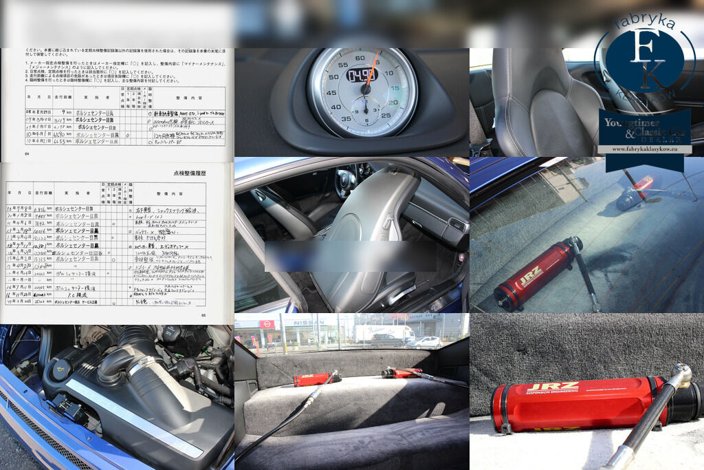 PORSCHE 911 CP 4WD 911 CARRERA 4S 2008 - zdjęcie 14