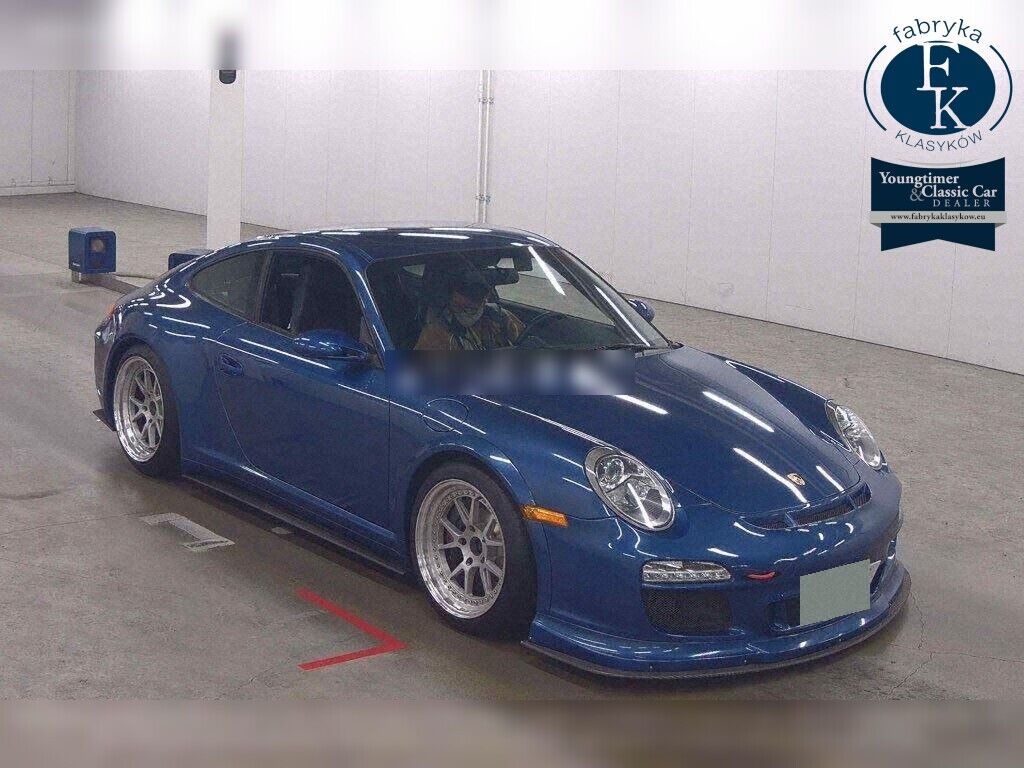 PORSCHE 911 CP 4WD OTHERS 2008 - zdjęcie 3