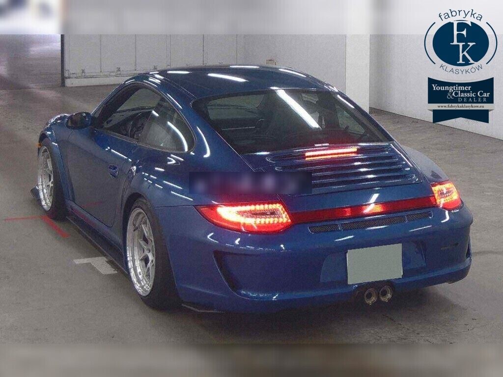 PORSCHE 911 CP 4WD OTHERS 2008 - zdjęcie 4