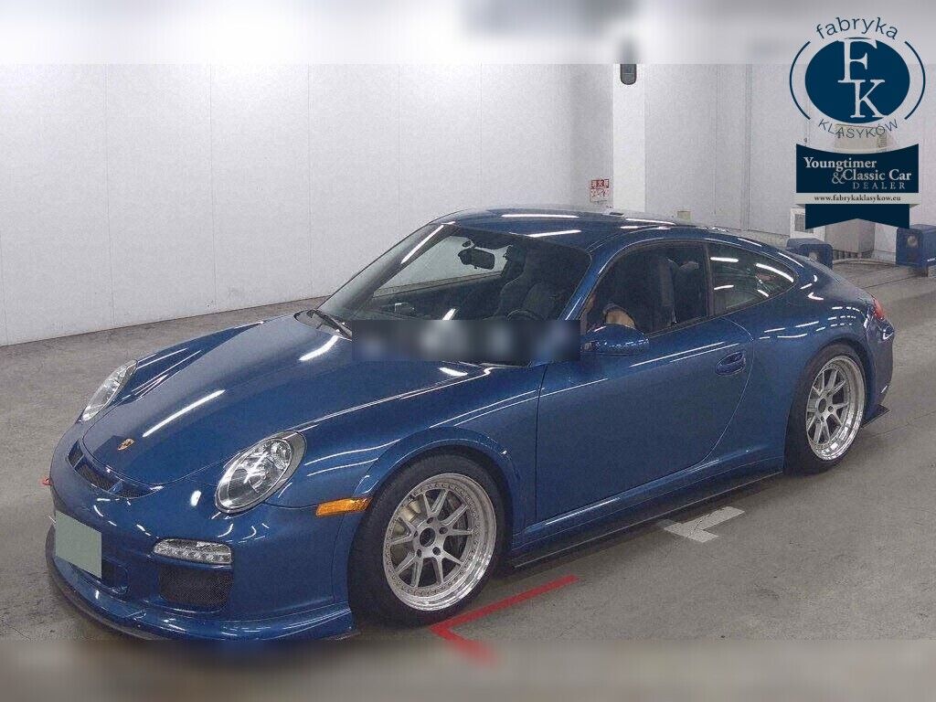 PORSCHE 911 CP 4WD OTHERS 2008 - zdjęcie 6