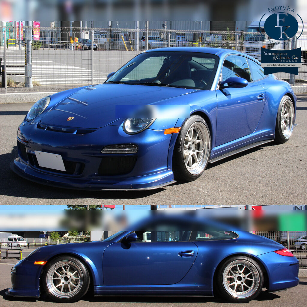 PORSCHE 911 CP 4WD OTHERS 2008 - zdjęcie 11