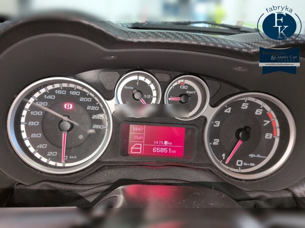 ALFA ROMEO MITO QUADRIFOGLIO VERDE 2013 - zdjęcie 8