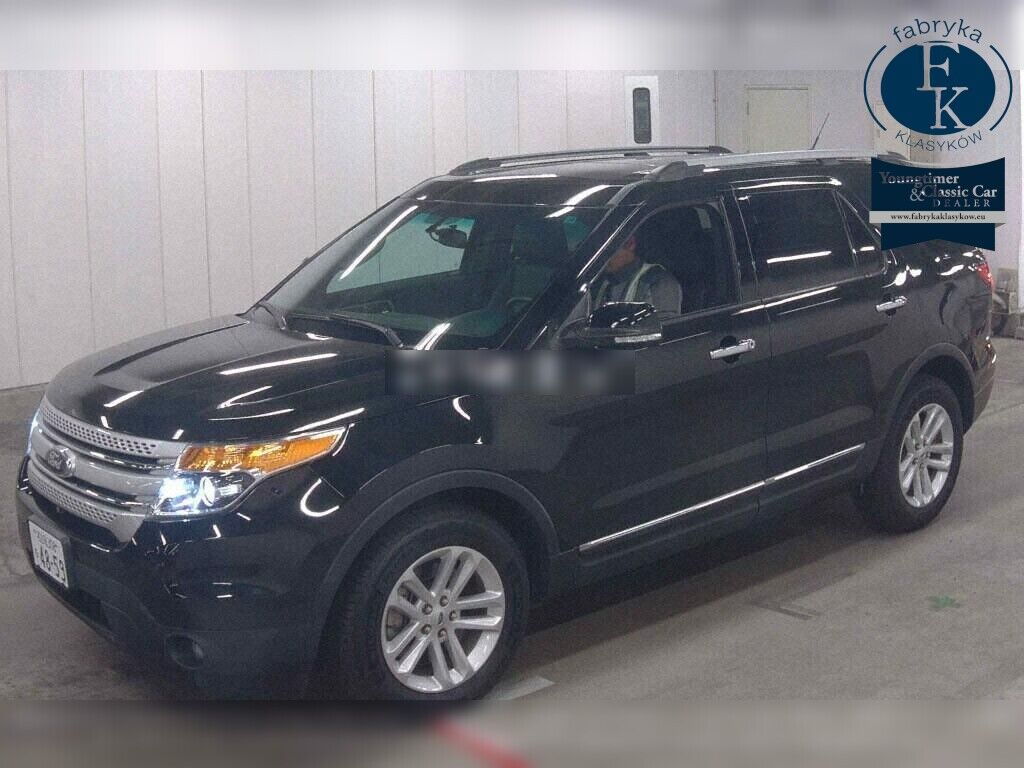 FORD EXPLORER 5D XLT ECO BOOST EXCLUSIVE 2015 - zdjęcie 6