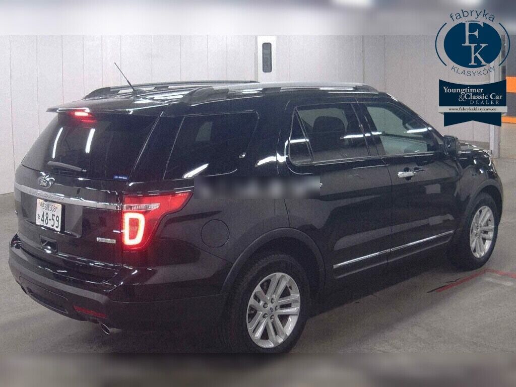 FORD EXPLORER 5D XLT ECO BOOST EXCLUSIVE 2015 - zdjęcie 7