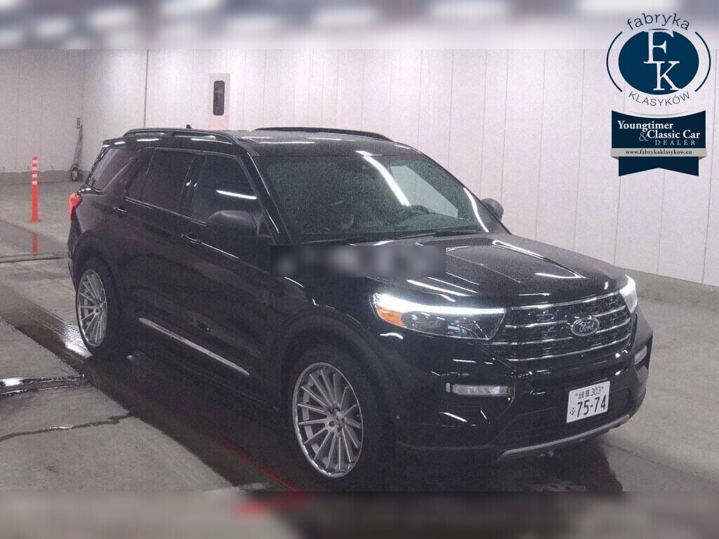 FORD FORD OTHERS OTHERS 2020 - zdjęcie 3