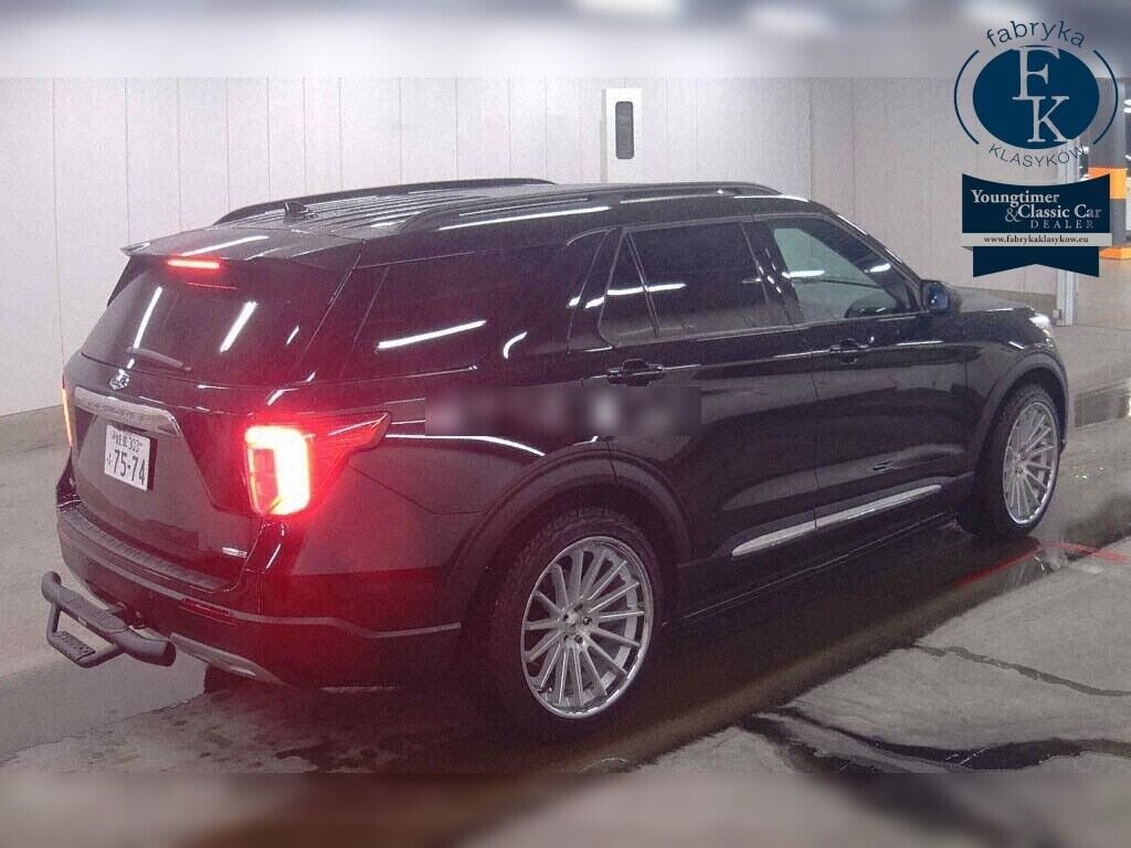 FORD FORD OTHERS OTHERS 2020 - zdjęcie 7