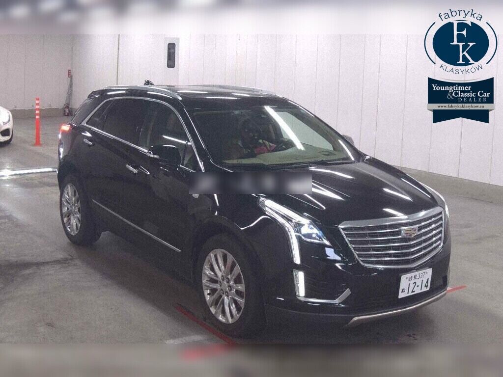 CADILLAC XT5 4WD PREMIUM 2019 - zdjęcie 3
