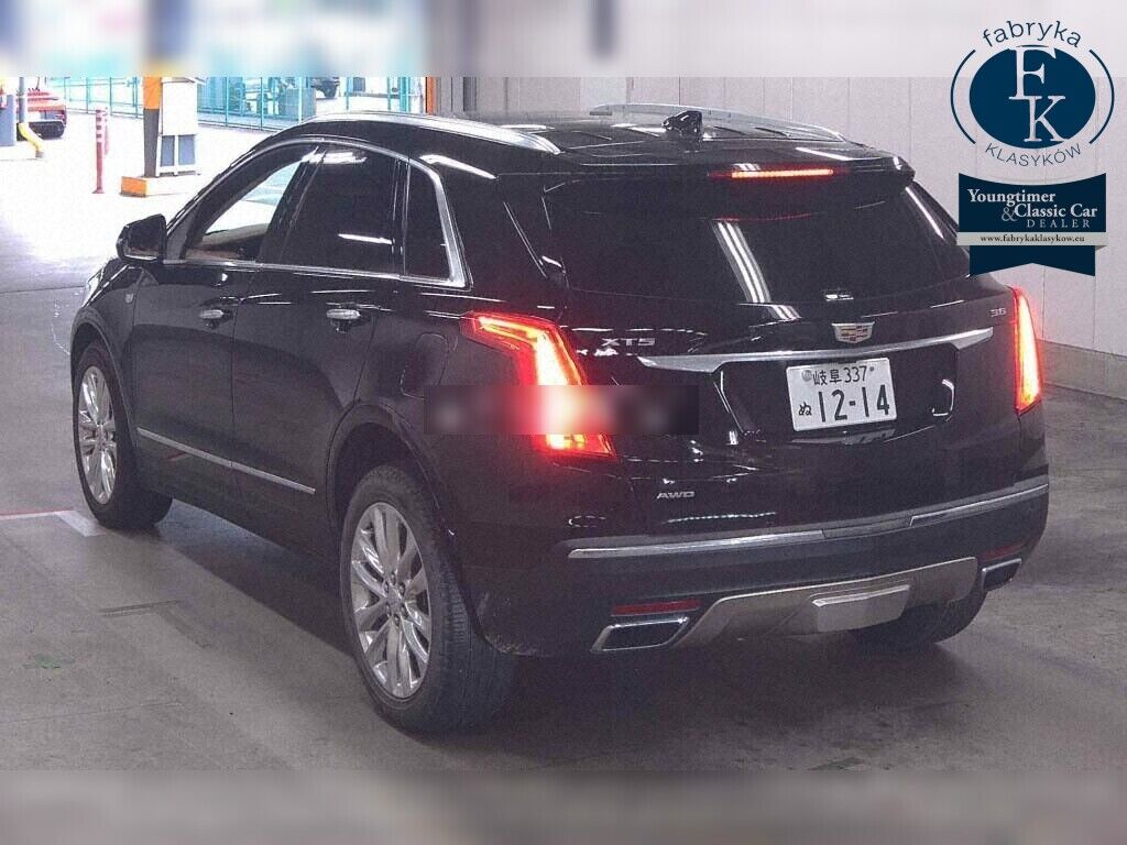 CADILLAC XT5 4WD PREMIUM 2019 - zdjęcie 4