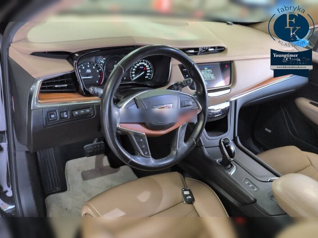 CADILLAC XT5 4WD PREMIUM 2019 - zdjęcie 5