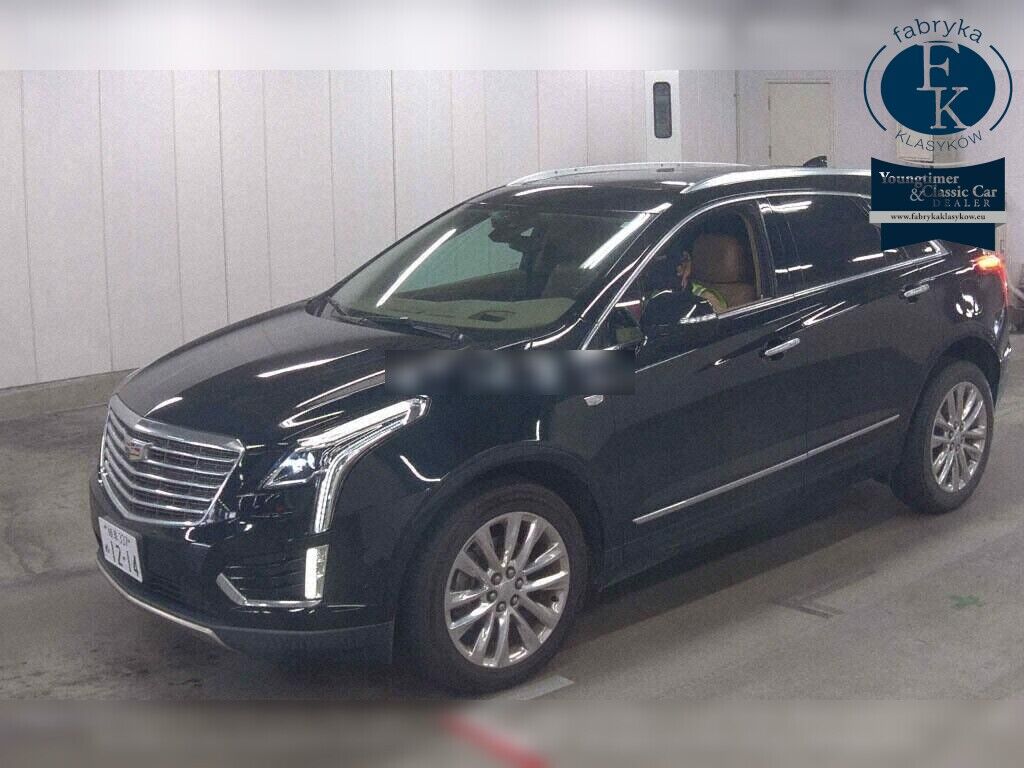 CADILLAC XT5 4WD PREMIUM 2019 - zdjęcie 6