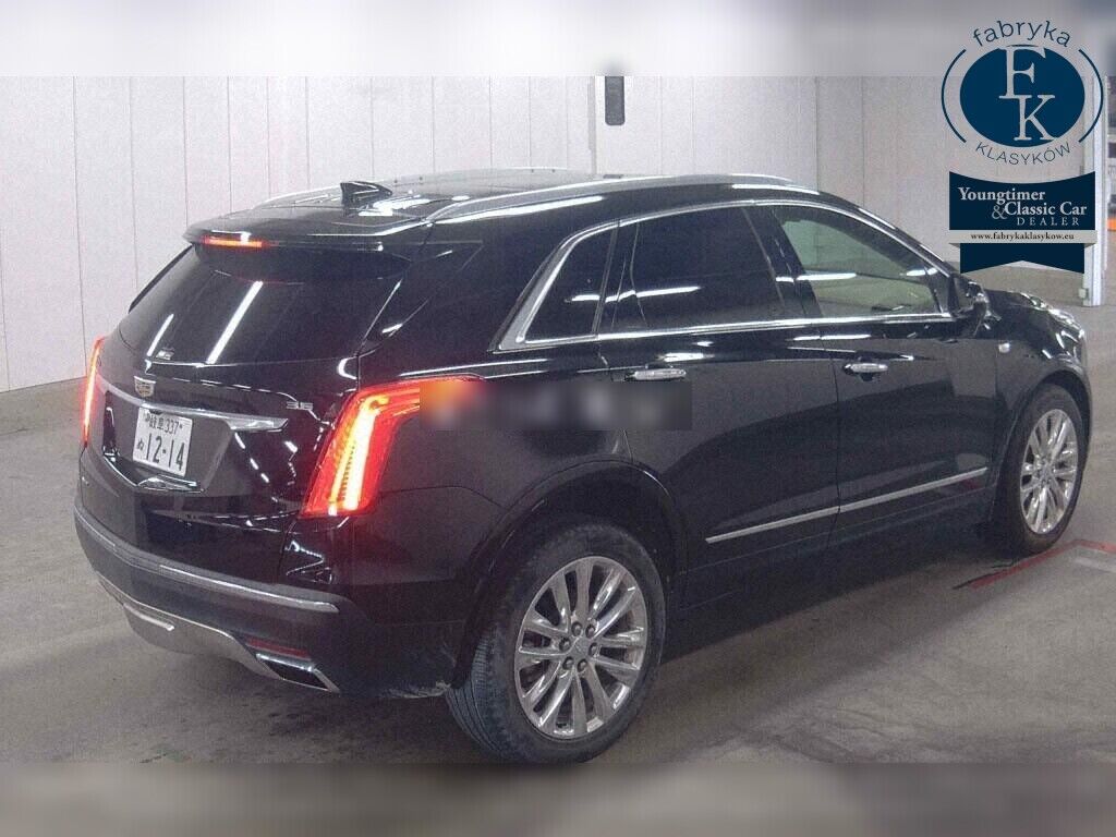 CADILLAC XT5 4WD PREMIUM 2019 - zdjęcie 7