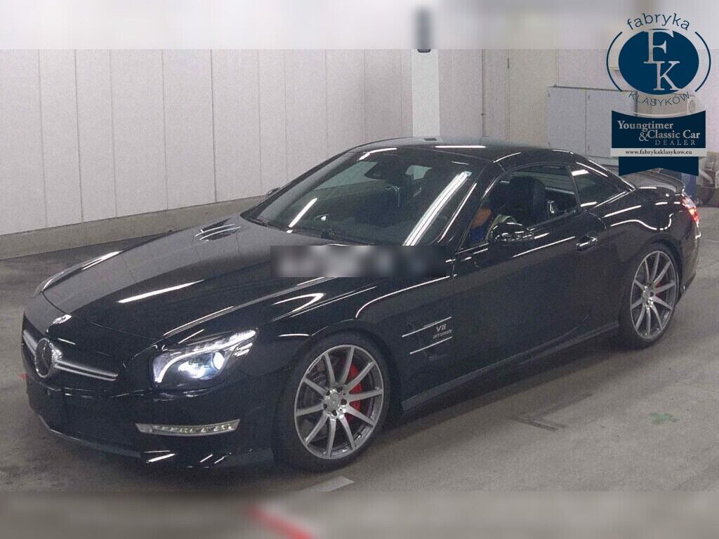 MERCEDES AMG SL SL63 2025 - zdjęcie 6