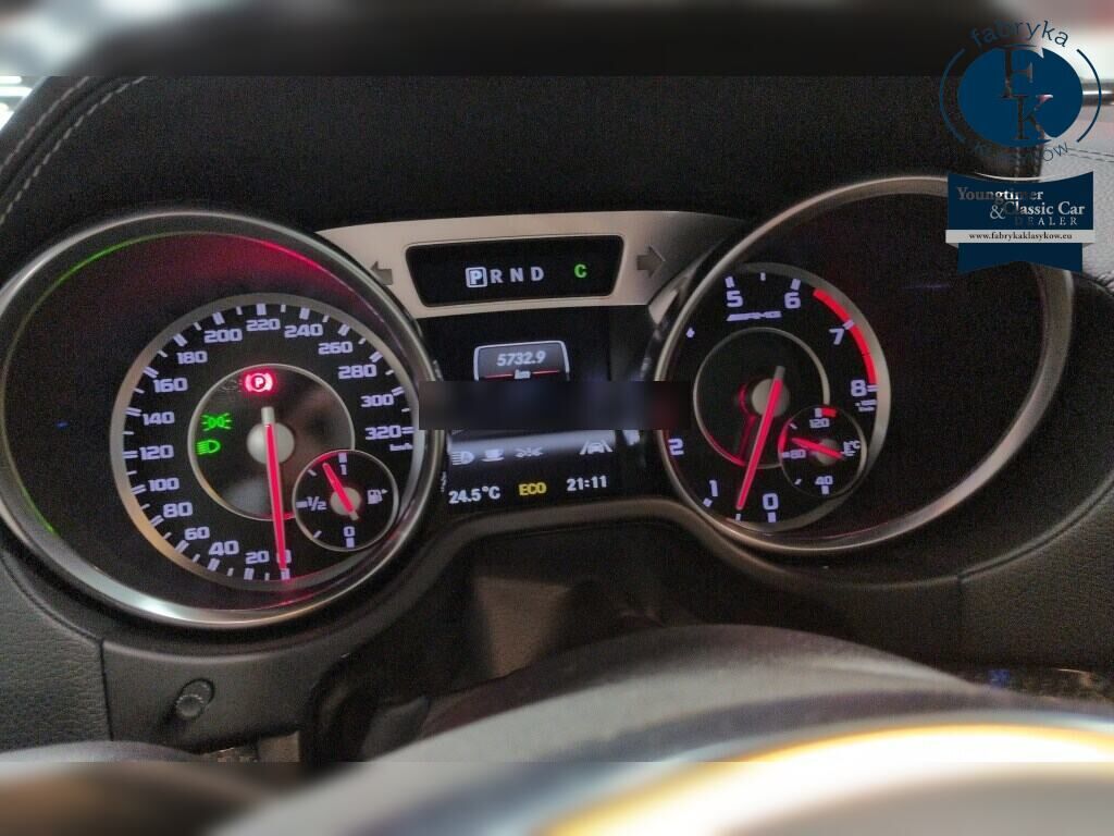 MERCEDES AMG SL SL63 2025 - zdjęcie 8