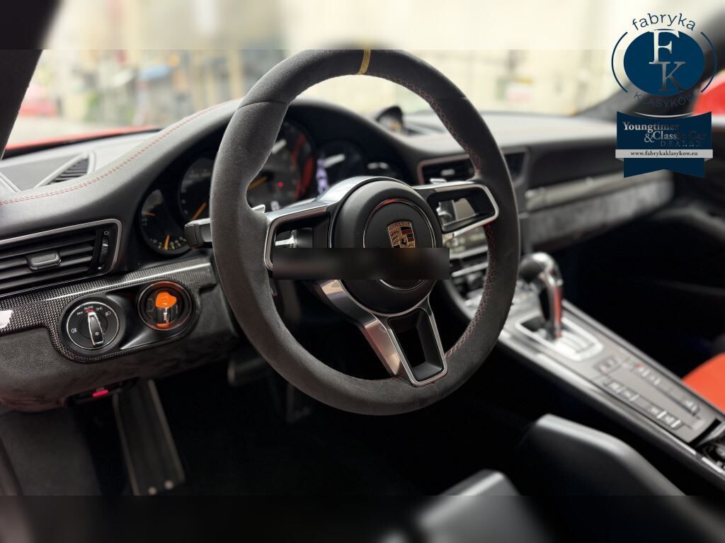 PORSCHE 911 CP 911 GT3 RS SPORT CHRONO PACKAGE 2016 - zdjęcie 16