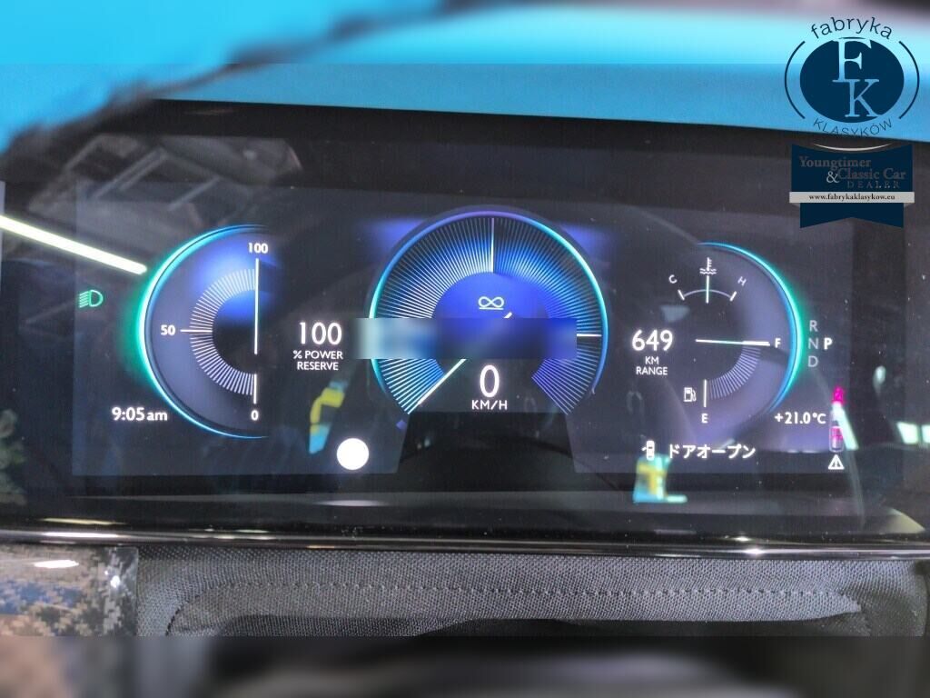 ROLLS-ROYCE CULLINAN 4WD BLACK BADGE 2026 - zdjęcie 8