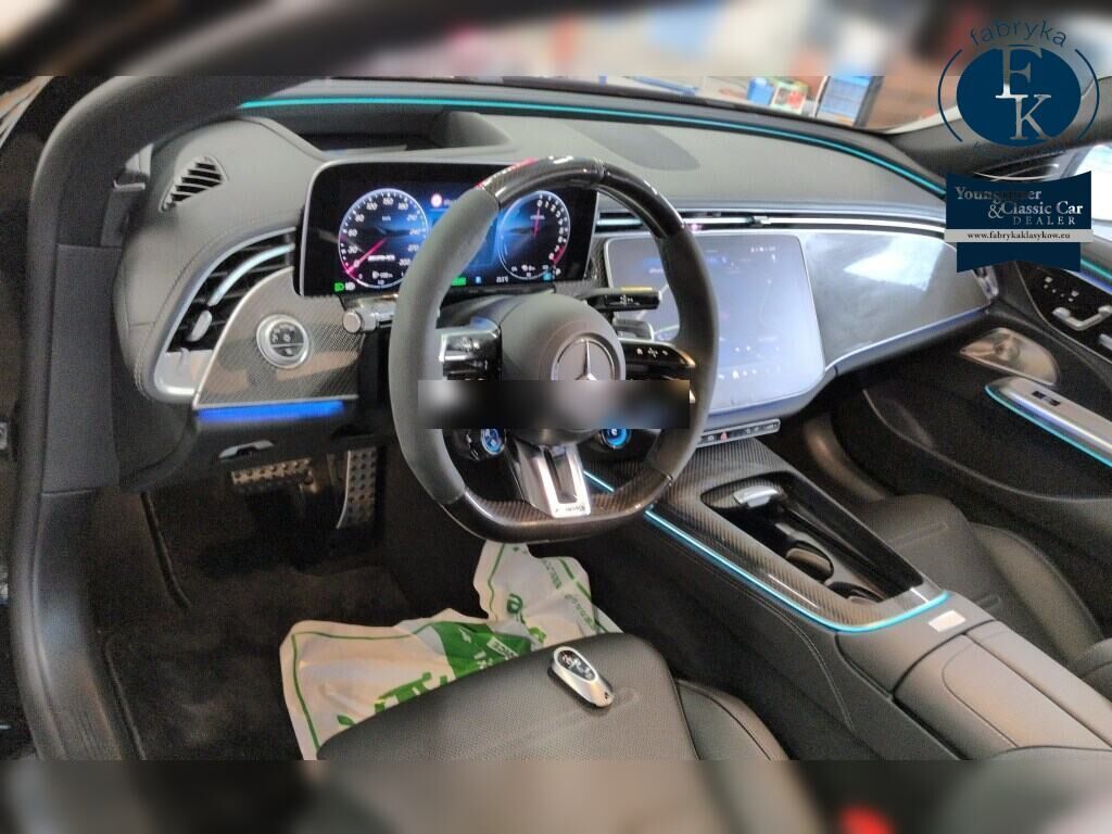 MERCEDES AMG E-CLASS 4D 4WD OTHERS 2025 - zdjęcie 5