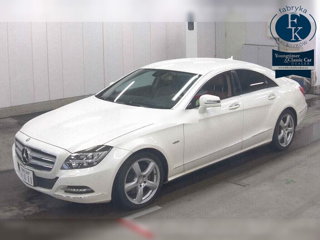 MERCEDES BENZ CLS-CLASS CLS350 BLUEEFFICIENCY 2011 - zdjęcie 6