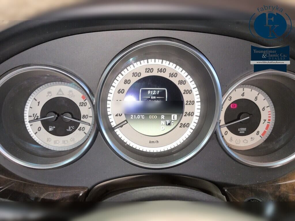 MERCEDES BENZ CLS-CLASS CLS350 BLUEEFFICIENCY 2011 - zdjęcie 8