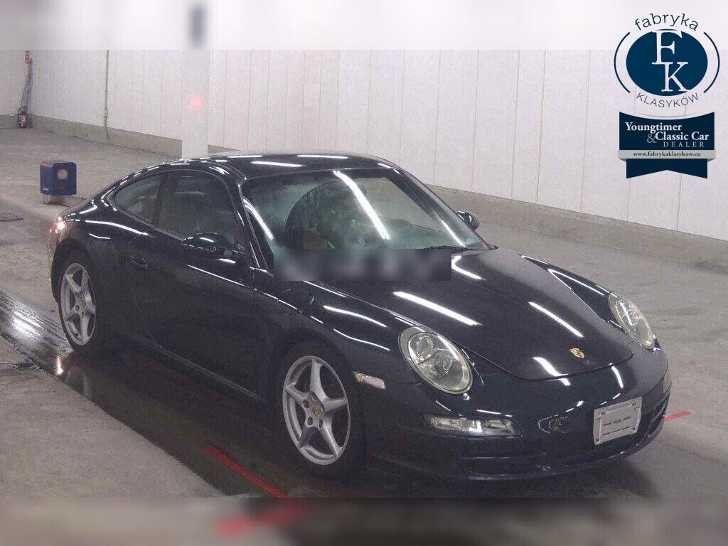 PORSCHE 911 CP 911 CARRERA 2006 - zdjęcie 3