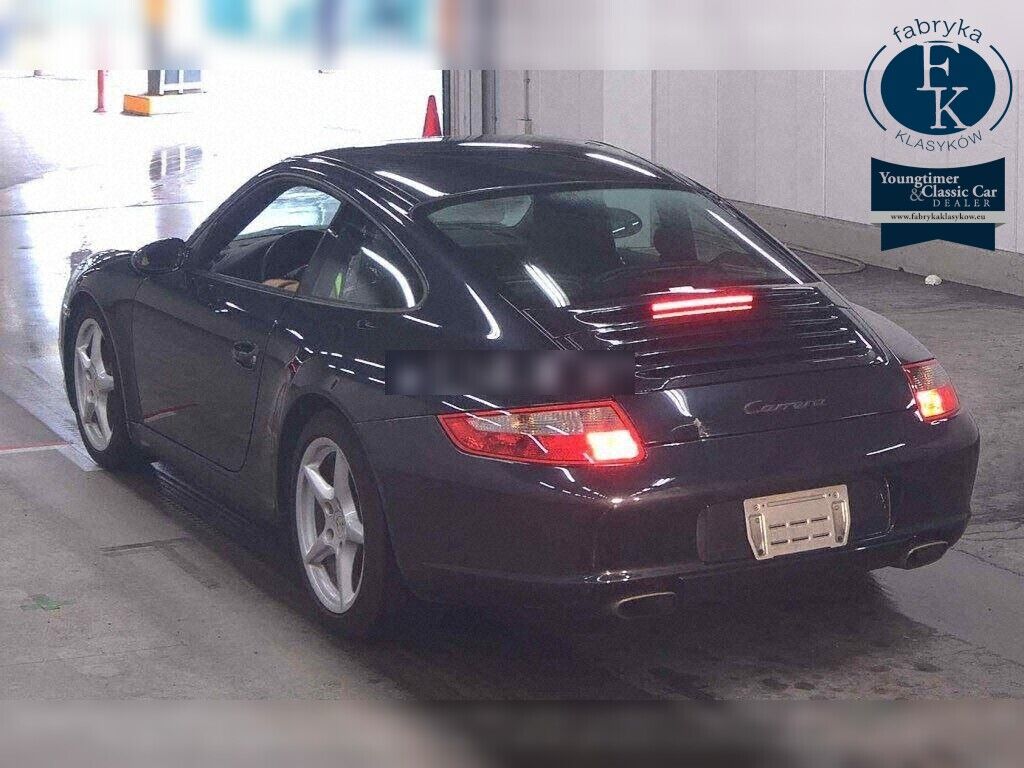 PORSCHE 911 CP 911 CARRERA 2006 - zdjęcie 4