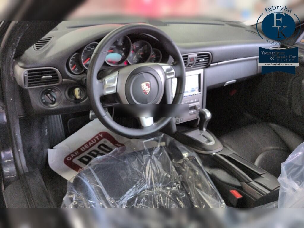 PORSCHE 911 CP 911 CARRERA 2006 - zdjęcie 5