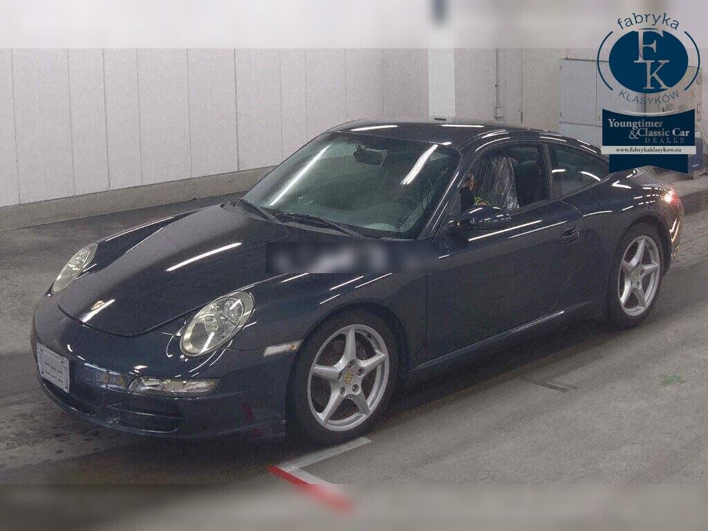 PORSCHE 911 CP 911 CARRERA 2006 - zdjęcie 6