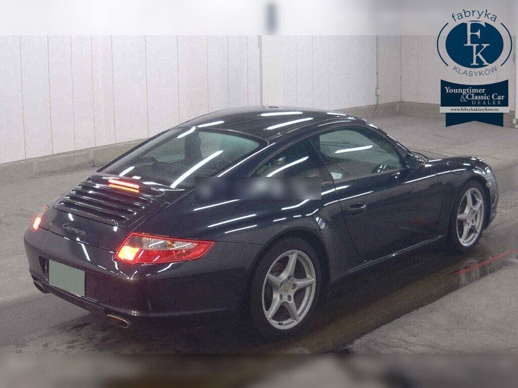 PORSCHE 911 CP 911 CARRERA 2006 - zdjęcie 7