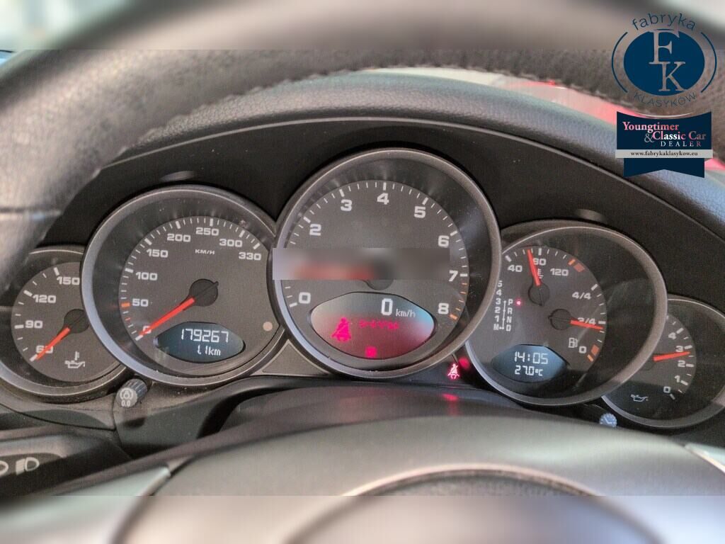 PORSCHE 911 CP 911 CARRERA 2006 - zdjęcie 8
