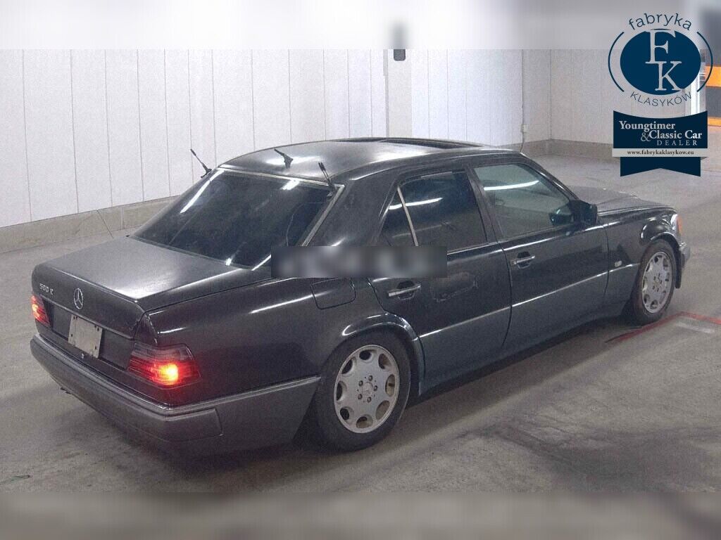 MERCEDES BENZ E-CLASS 4D E500 1992 - zdjęcie 7