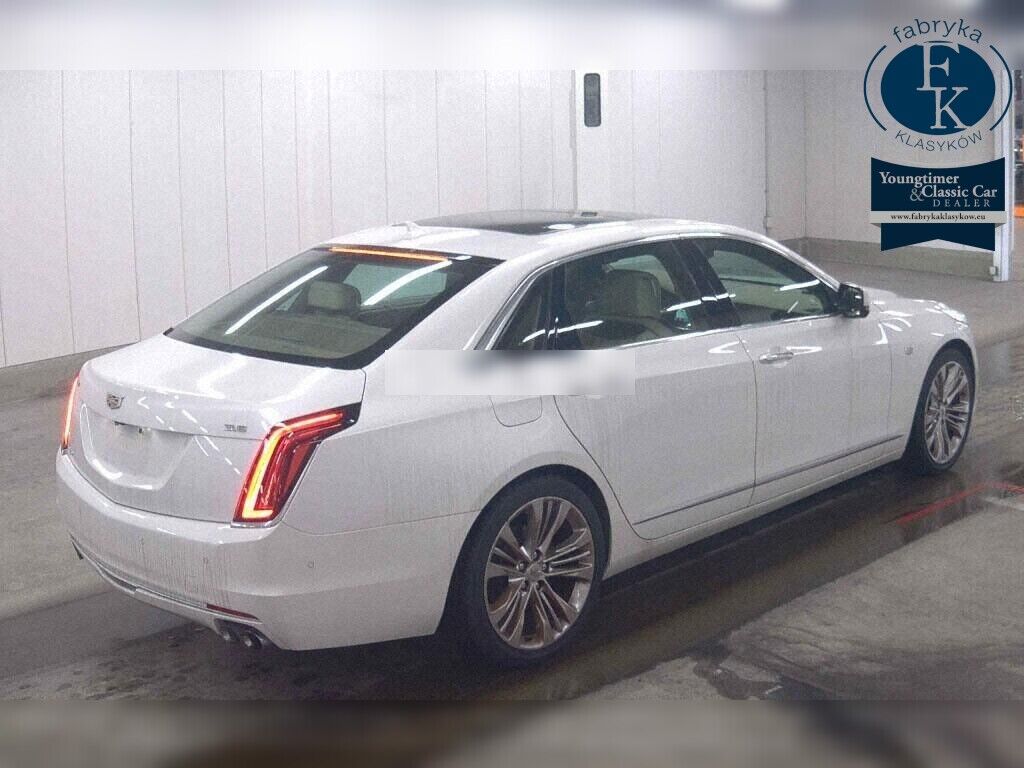 CADILLAC CT6 4WD PLATINUM 2016 - zdjęcie 7