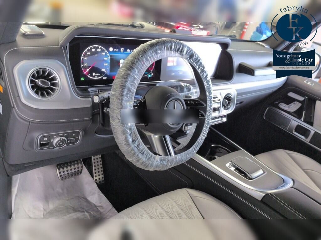 MERCEDES BENZ G-CLASS 5D 4WD G450D AMG LINE PACKAGE 2025 - zdjęcie 5