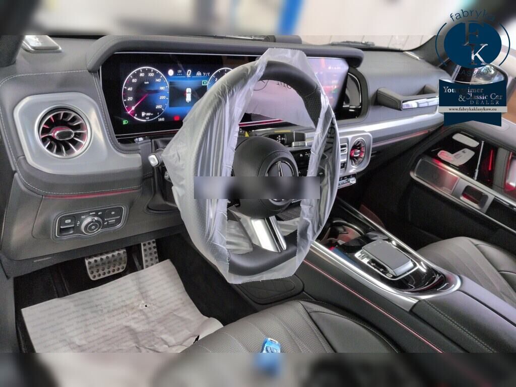 MERCEDES BENZ G-CLASS 5D 4WD G450D AMG LINE PACKAGE 2026 - zdjęcie 5