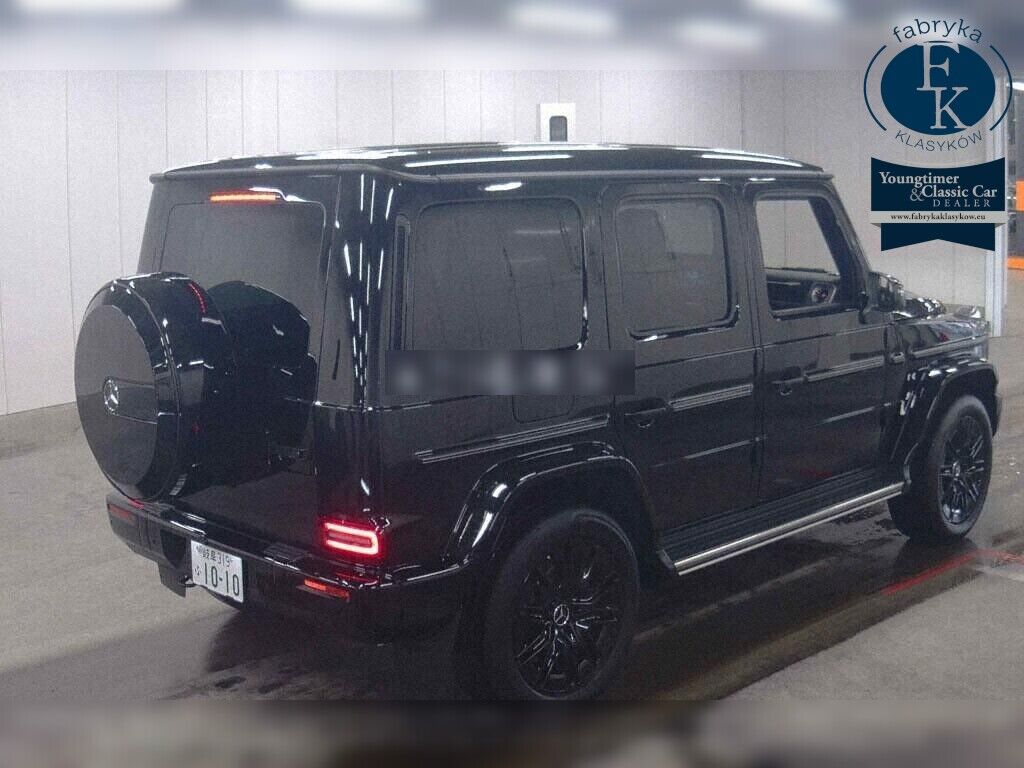 MERCEDES BENZ G-CLASS 5D 4WD G450D AMG LINE PACKAGE 2026 - zdjęcie 7