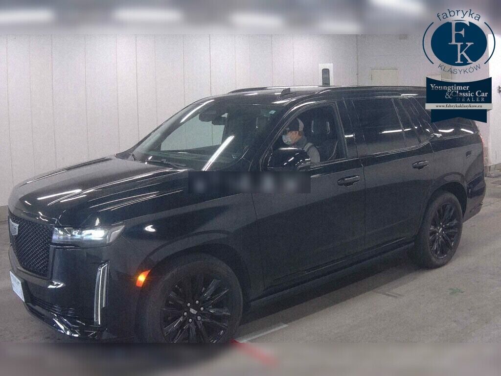 CADILLAC ESCALADE 4WD SPORT 2021 - zdjęcie 6