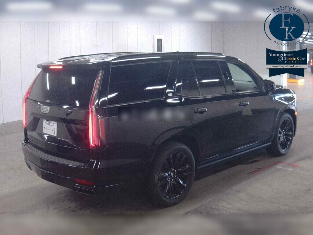 CADILLAC ESCALADE 4WD SPORT 2021 - zdjęcie 7