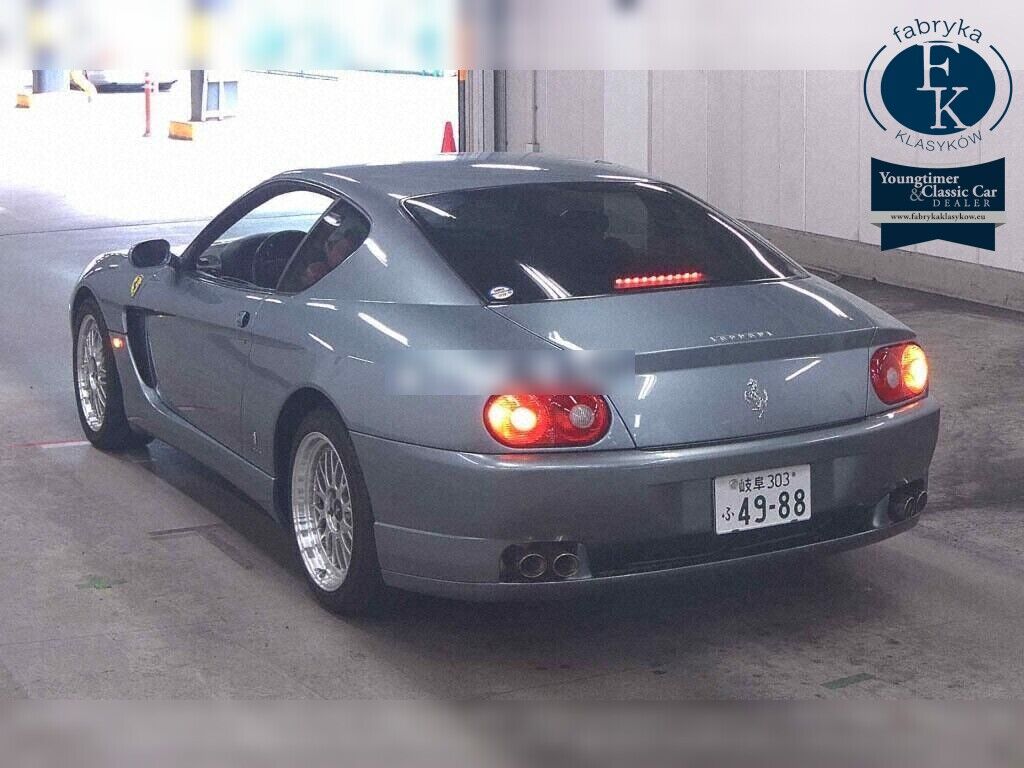 FERRARI 456 M GTA 2001 - zdjęcie 4