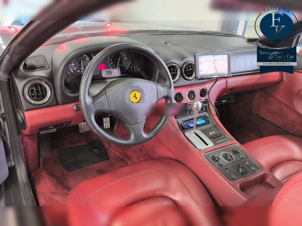 FERRARI 456 M GTA 2001 - zdjęcie 5