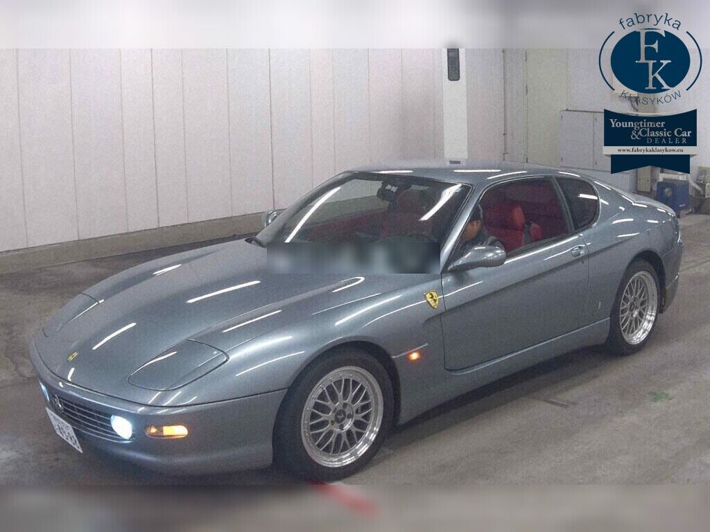 FERRARI 456 M GTA 2001 - zdjęcie 6
