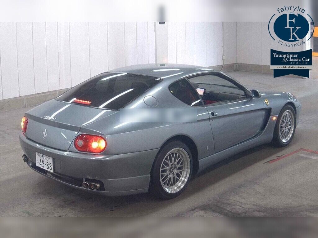 FERRARI 456 M GTA 2001 - zdjęcie 7
