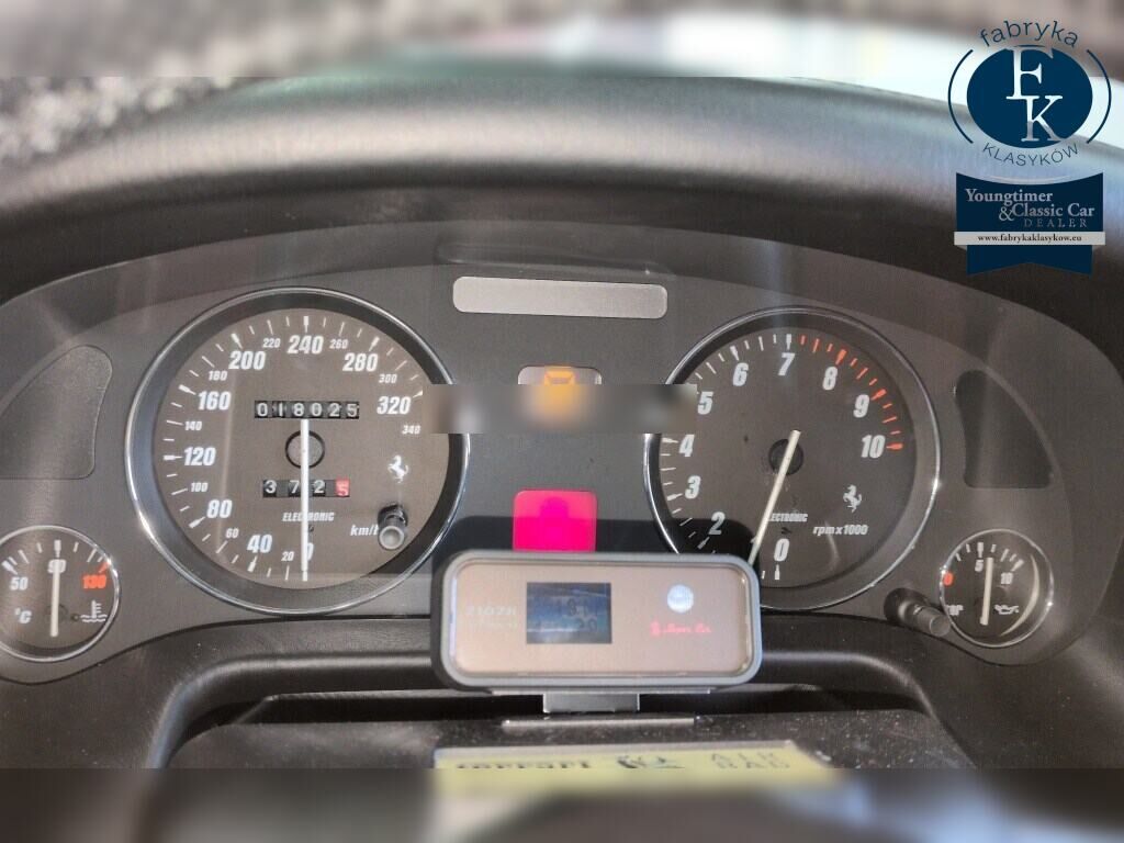 FERRARI 456 M GTA 2001 - zdjęcie 8