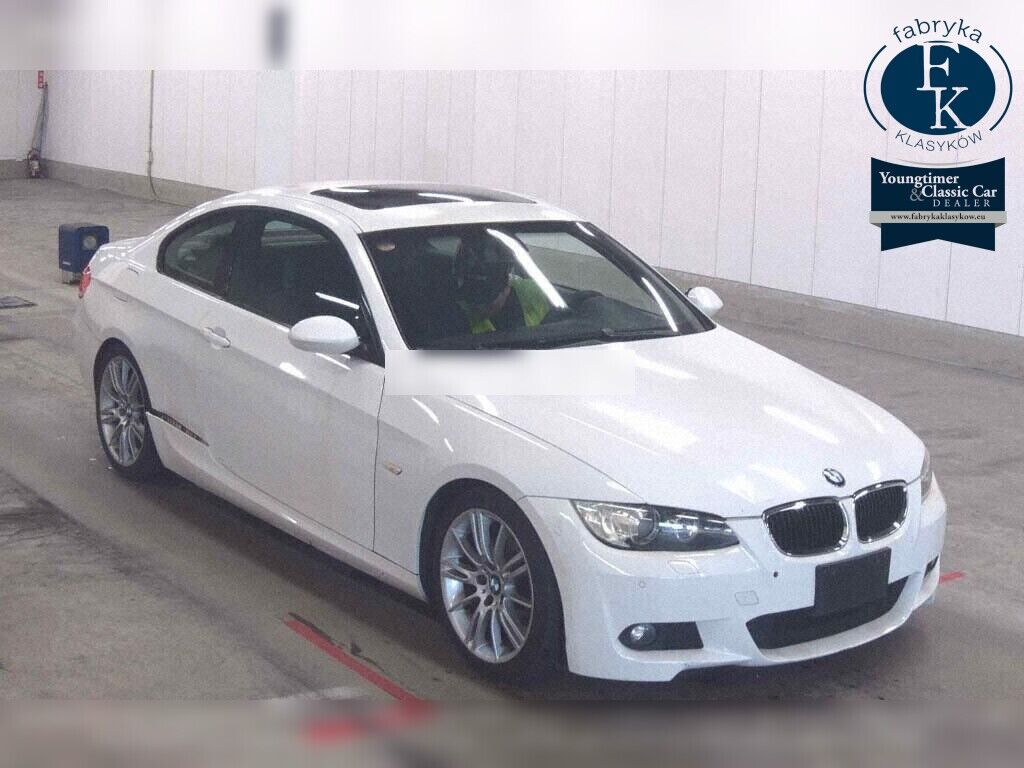 BMW 3 SERIES CP 320I M-SPORT PACKAGE 2008 - zdjęcie 3