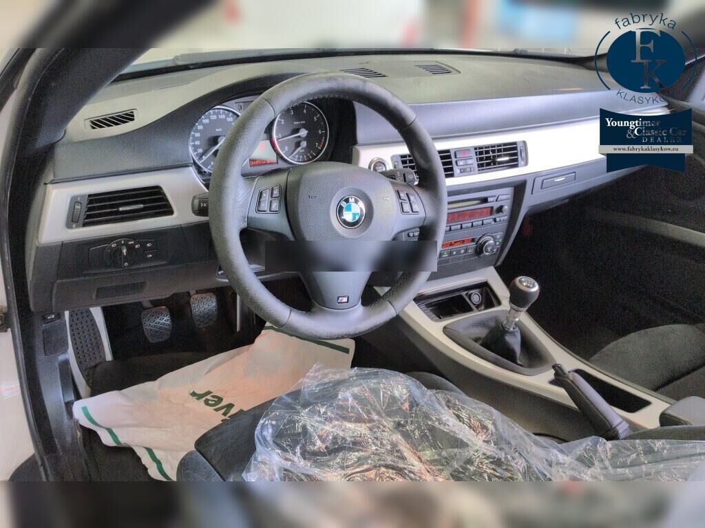 BMW 3 SERIES CP 320I M-SPORT PACKAGE 2008 - zdjęcie 5